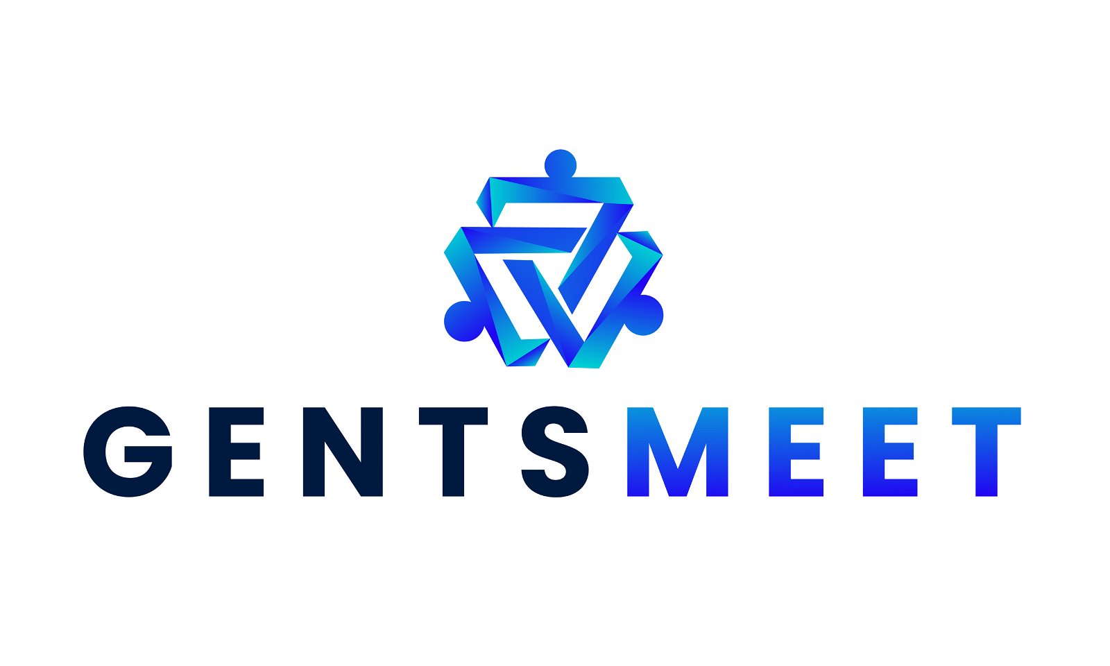 GentsMeet.com - Creative brandable domain for sale
